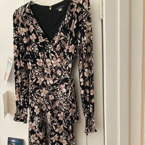 Tommy Hilfiger Long sleeve Surplus Dress